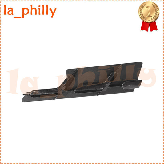 ya 27 6.18 Right Side Front Bumper Tow Hook Eye Cover for Lexus RX350 450h 20-21 Unpainted