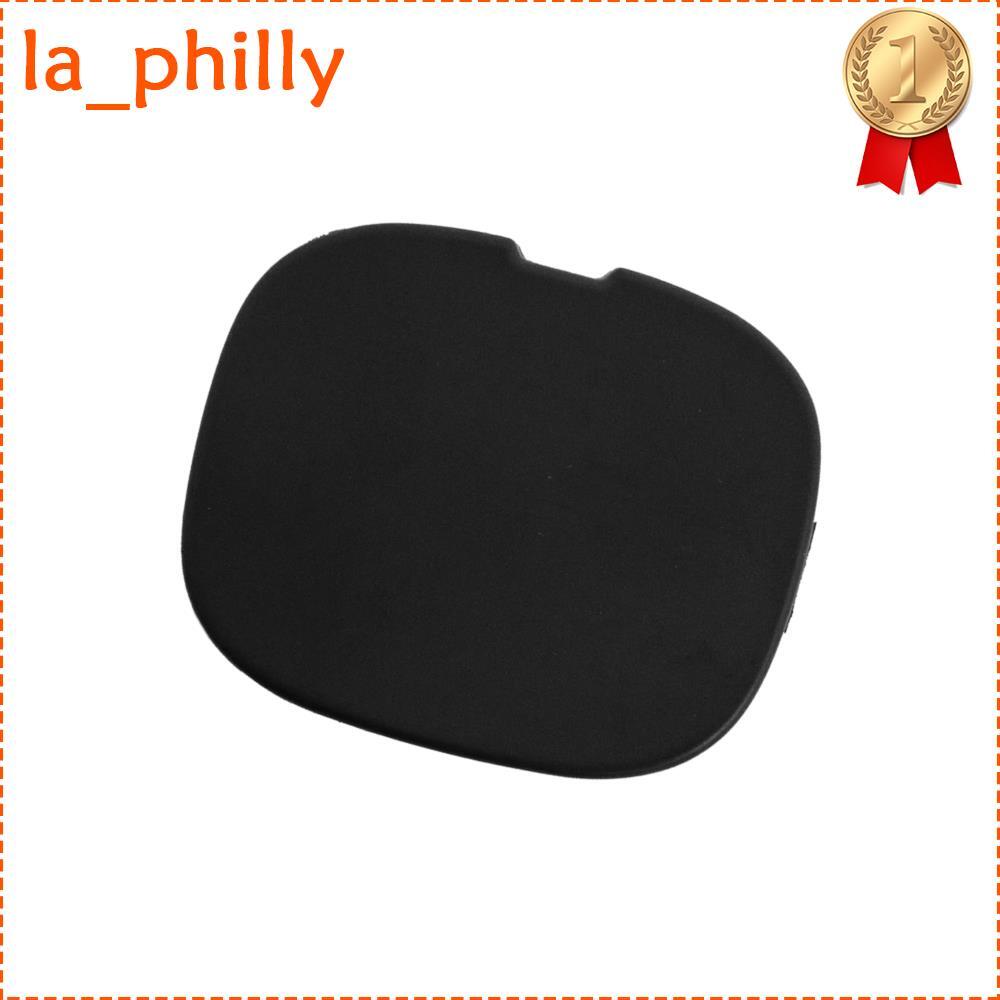 ya 27 6.18 Front Bumper Tow Hook Eye Cover Cap Unpainted Plastic for Fortwo 453 2016-2018