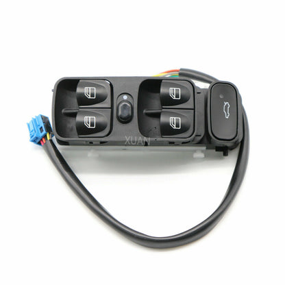 ya 1 8.12 baidi Power Window Switch Front Left for Mercedes SL500 C Class W203 C200 