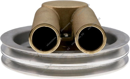 ya 5 8.7 21214596 Sea Raw Water Pump 3812697 3858229 for Volvo 4.3 5.0 5.7L