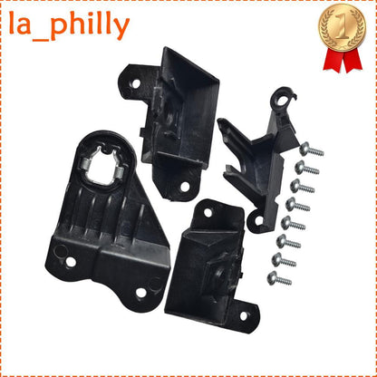 ya 5 8.7 Front Right Headlight Repair Kit for X1 F48 2014-2019 & X2 F39 2016-2019