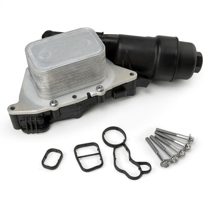 ya 5 8.7 for BMW i8 X1 14-20 X2 16-20 for Mini Oil Cooler Filter Housing Assembly 11428585235
