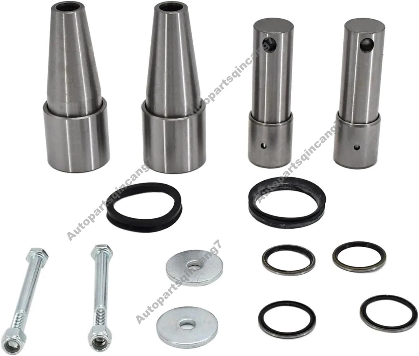 ya 5 8.7 Pivot Pin Bushing Kit for S770 T770 S750 T750 Bobcat Skid Steer Loader