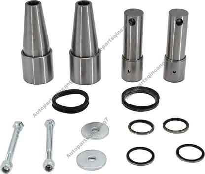 ya 5 8.7 Pivot Pin Bushing Kit for S770 T770 S750 T750 Bobcat Skid Steer Loader