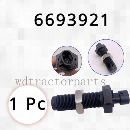 ya 1 8.12 baidi Speed sensor Assy 6693921 for excavator A300 A770 T650