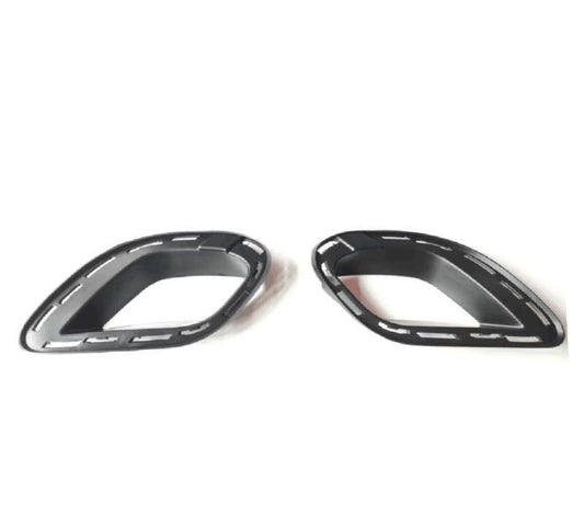 ya 1 7.4 Fog Light Bracket Set Left + Right Side 68280498AA For 15-20 for Dodge for Charger -