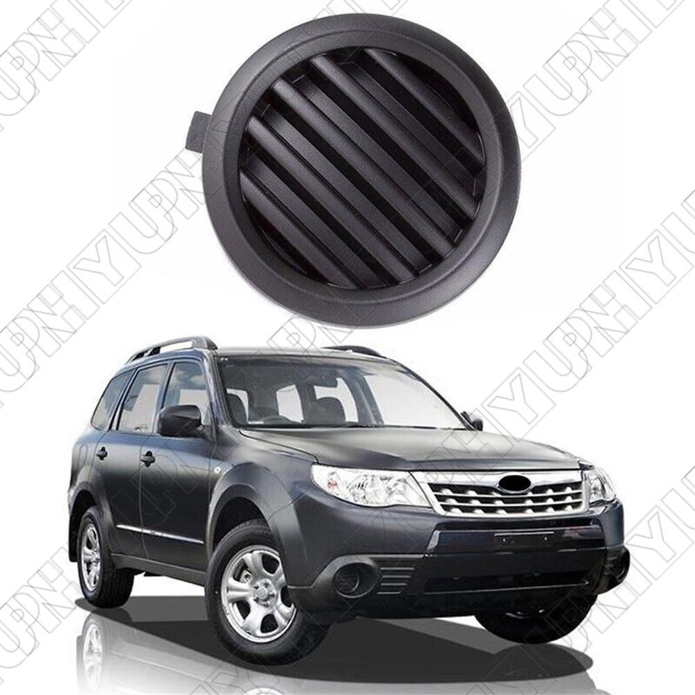 ya 13 5.27.2 Front Right Fog Light Hole Cover Bezel 57731SC020 for Subaru for Forester 2009-2013