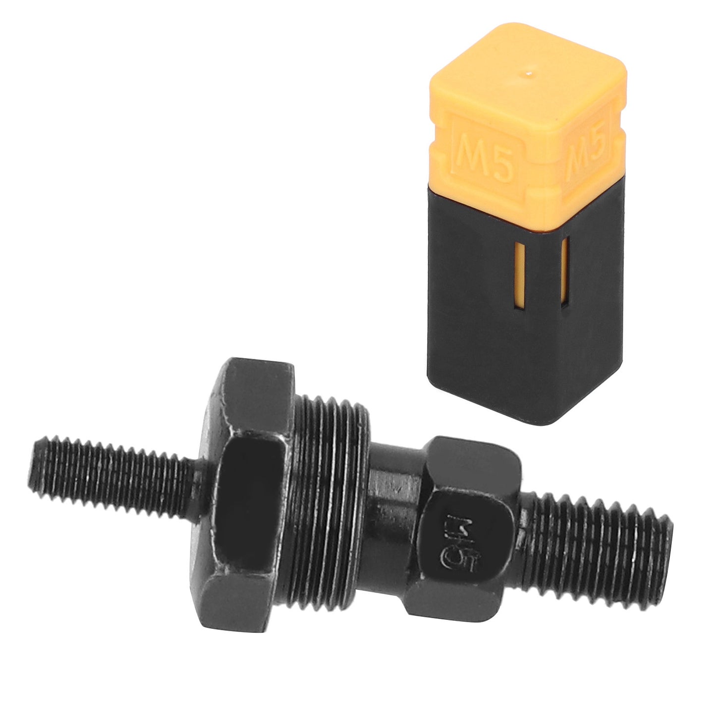 ya 14 M5 Manual Nut Rivet s Tips Alloy Steel Mandrel And Nose Piece Accessory
