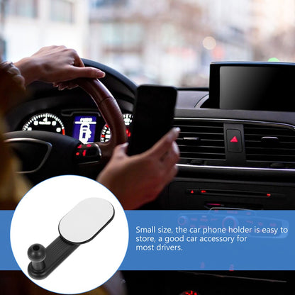 ya 5 8.7 2 Pcs Car Screen Holder Phone Bracket Mount Sticky Adhesive Cell