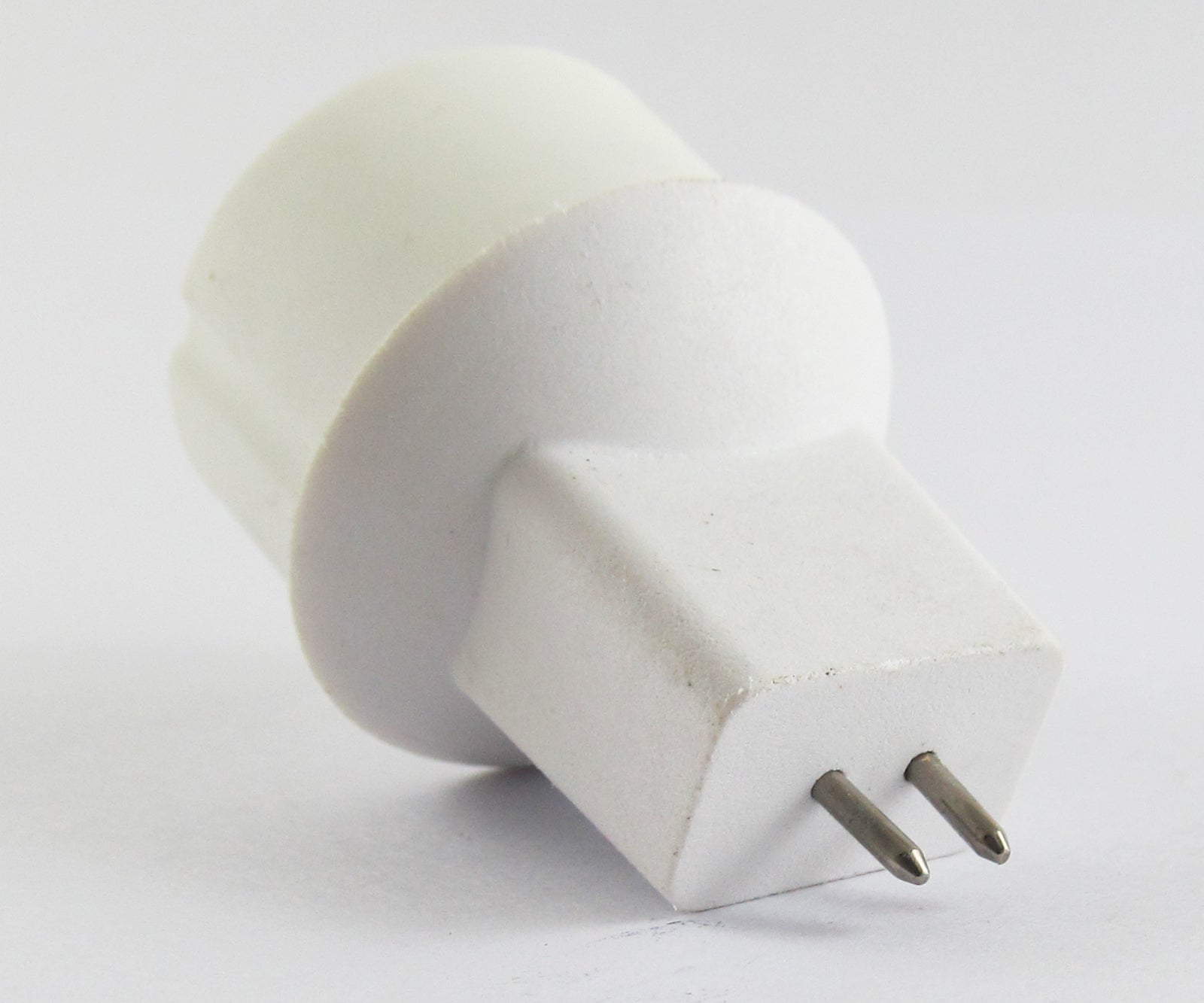 ya 14 1pc MR16 Male to GU10 Female Socket Base LED Halogen CFL Light Bulb Lamp Adapter