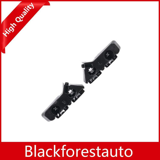 ya 27 6.18.2 Left & Right Front Bumper Bracket Fit 11-14 for Dodge for Charger 57010287AC 57010286AB