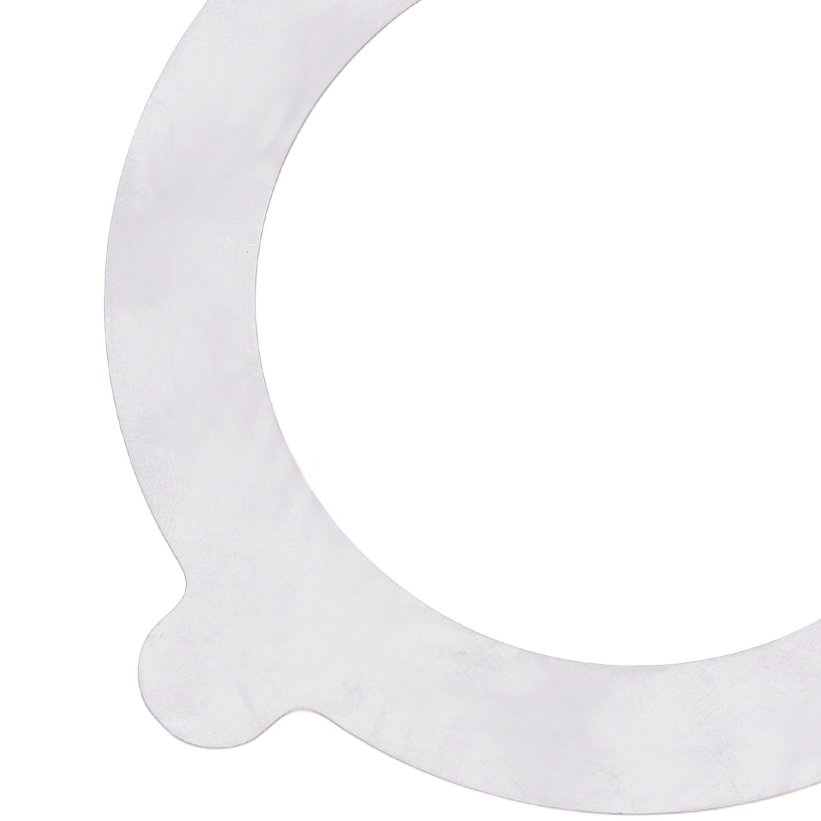 ya 2 7.16 New LSD Shim 0.55mm Metal Cut Dependable For GQ GU 4x4 For H233b