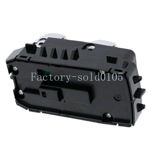 ya 1 8.5.2 The Black Master Power Window switch is suitable for Mercedes S550 S600 S63 2014-2016 2229051505