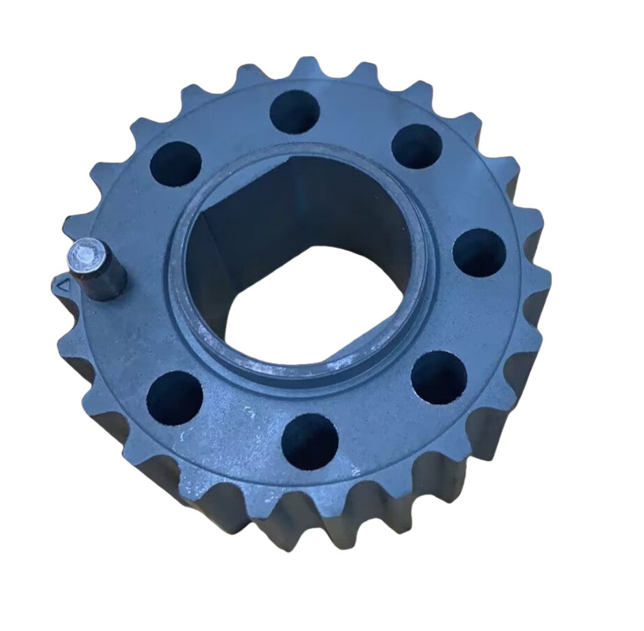 ya 1 8.5.2 Timing gear MN149605 Crankshaft camshaft drive sprocket MR994798
