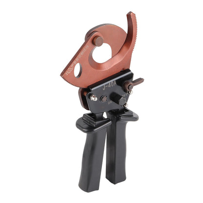 ya 25 J40A 300mm2 Ratchet Industrial Grade Cable Scissors Hardware Hand Operated