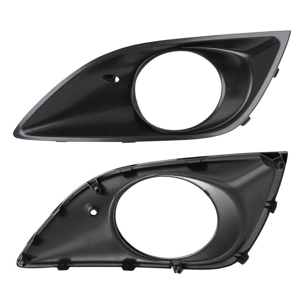 ya 1 8.5.2 Front fog light protective cover frame set suitable for 2013-2017 for modern for Veloster Turbo