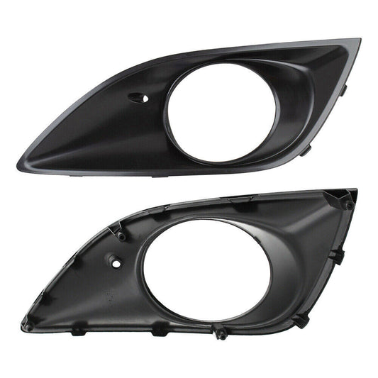 ya 1 8.5.2 Front fog light protective cover frame set suitable for 2013-2017 for modern for Veloster Turbo