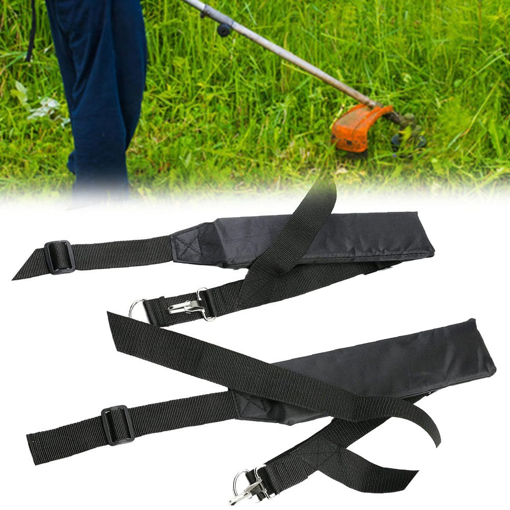 ya 14 Pa ed Shoulder Straps for Enhanced Comfort in Backpack Blower Operation