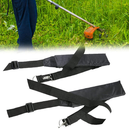 ya 14 Pa ed Shoulder Straps for Enhanced Comfort in Backpack Blower Operation