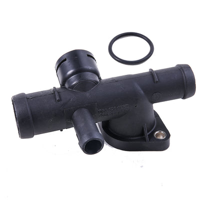ya 5 8.7 for VW for Golf MK4 for Audi TT 1.8T AGU Coolant Hose Flange