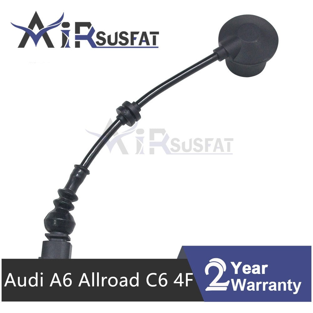 ya 1 8.5.2 2PCS Rear Suspension Shock Electric Line 4F0598081 for Audi A6 Allroad C6 4F