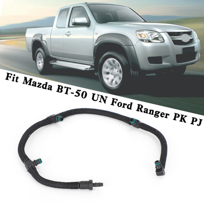 ya 1 8.12 baidi Fuel Injector Return Hose WE011349Y for Mazda BT-50 UN for Ranger PK PJ