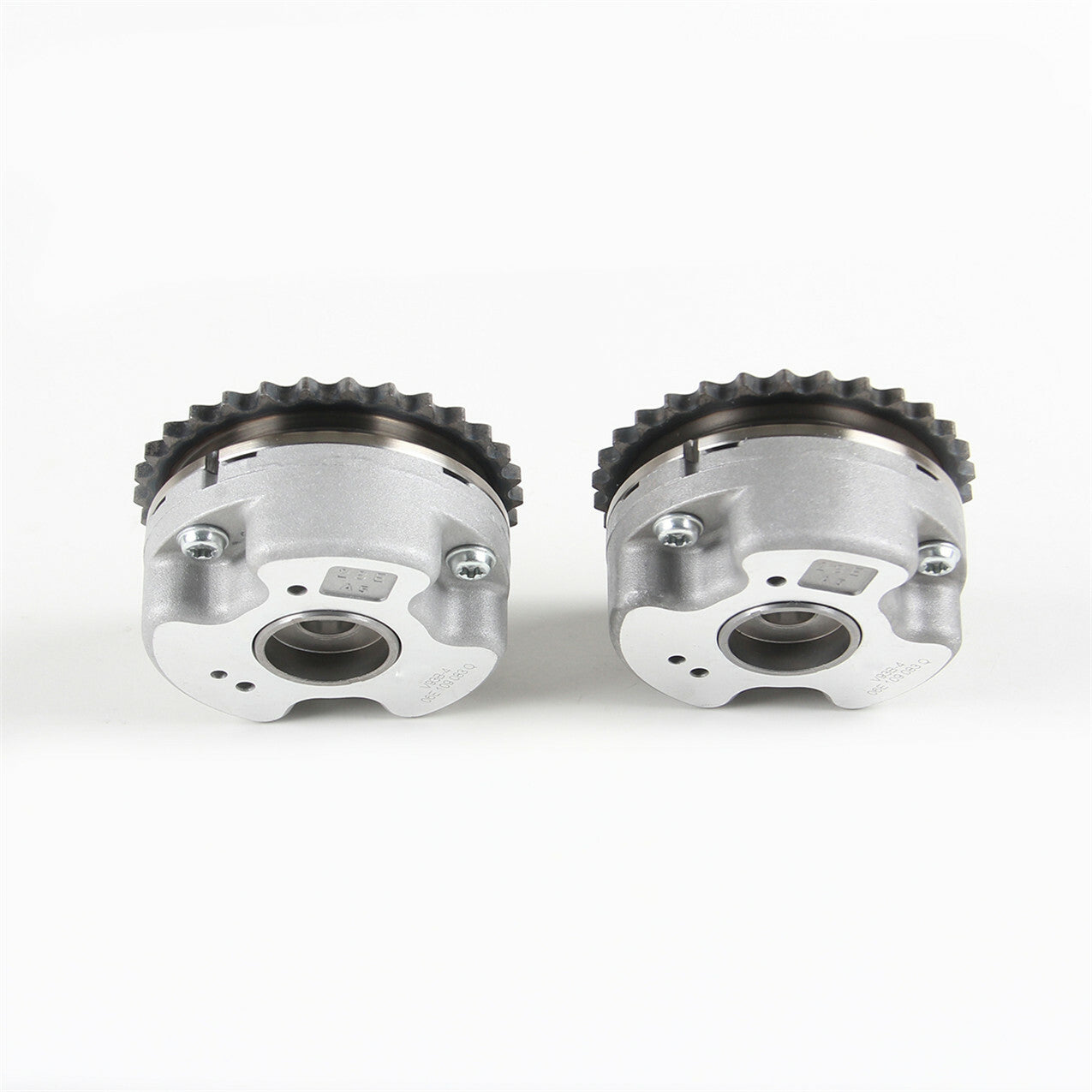 ya 5 8.7 VVT 2Pcs Camshaft Adjuster Fit for VW Touareg 13-18 for Audi S4 S5 06E109083Q