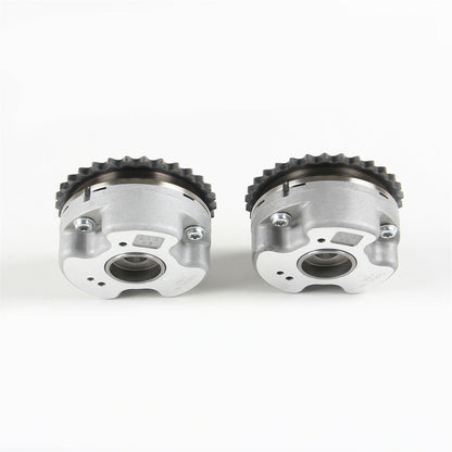 ya 5 8.7 VVT 2Pcs Camshaft Adjuster Fit for VW Touareg 13-18 for Audi S4 S5 06E109083Q