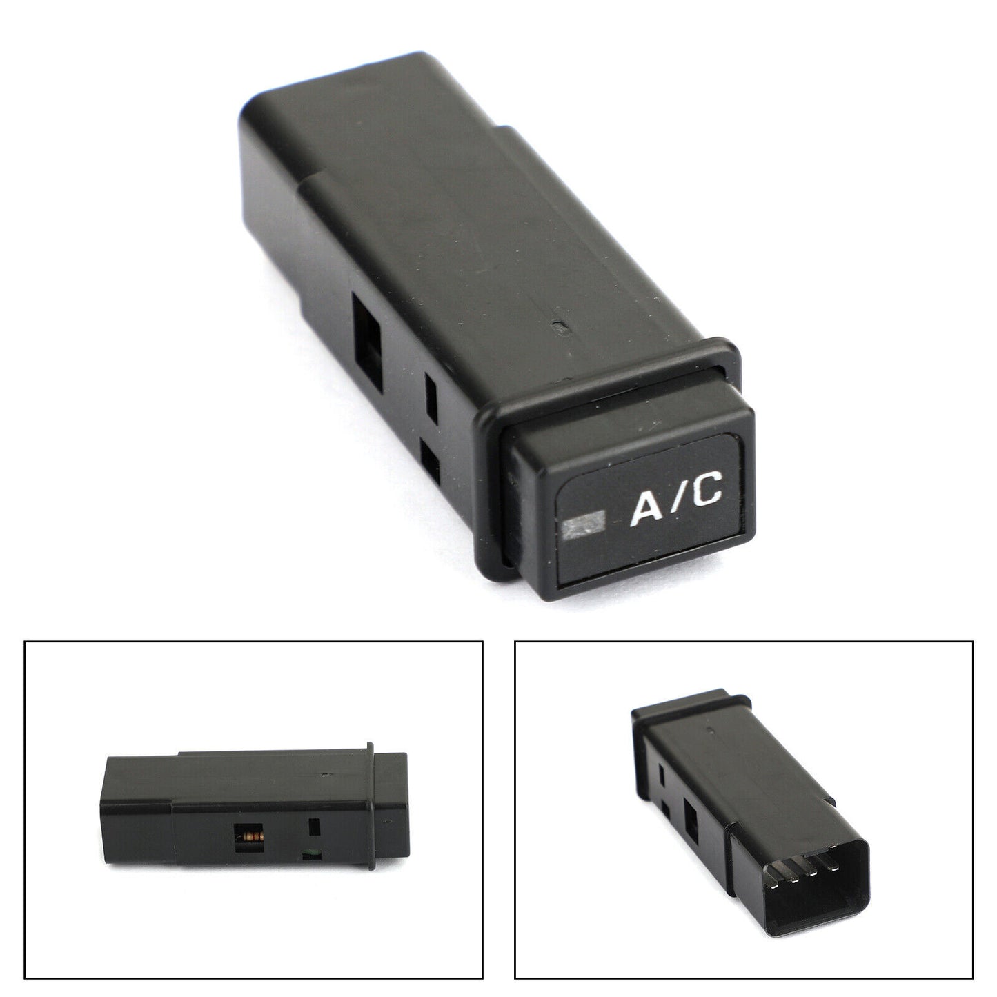 ya 1 8.5.3 A/C Switch Fits For Truck 4Runner RAV4 Push Button Hilux 1989-2000 T4 CA