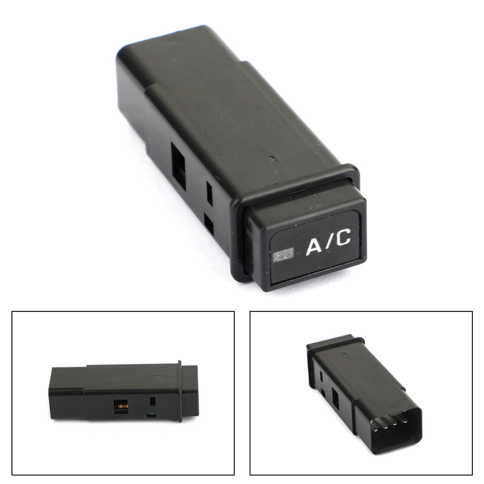 ya 1 8.5.3 A/C Switch Fits For Truck 4Runner RAV4 Push Button Hilux 1989-2000 T4 CA