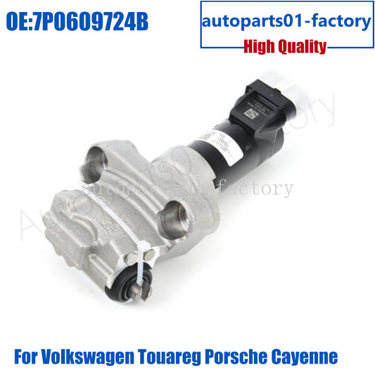 ya 11 6.9 1PCS Rear Right Parking Brake Actuator for VW Touareg for Cayenne 11-2017 7P0609724B