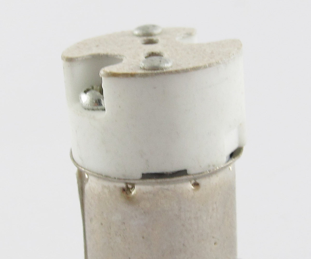 ya 14 100pcs BA15D Male to MR16 Female Socket Base LED Halogen Light Bulb Lamp Adapter