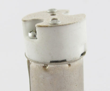 ya 14 100pcs BA15D Male to MR16 Female Socket Base LED Halogen Light Bulb Lamp Adapter
