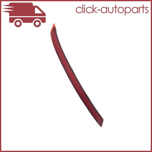ya 27 6.21 Driver Side Rear Bumper Brake Light Reflector for Range Rover Velar 2018-2021