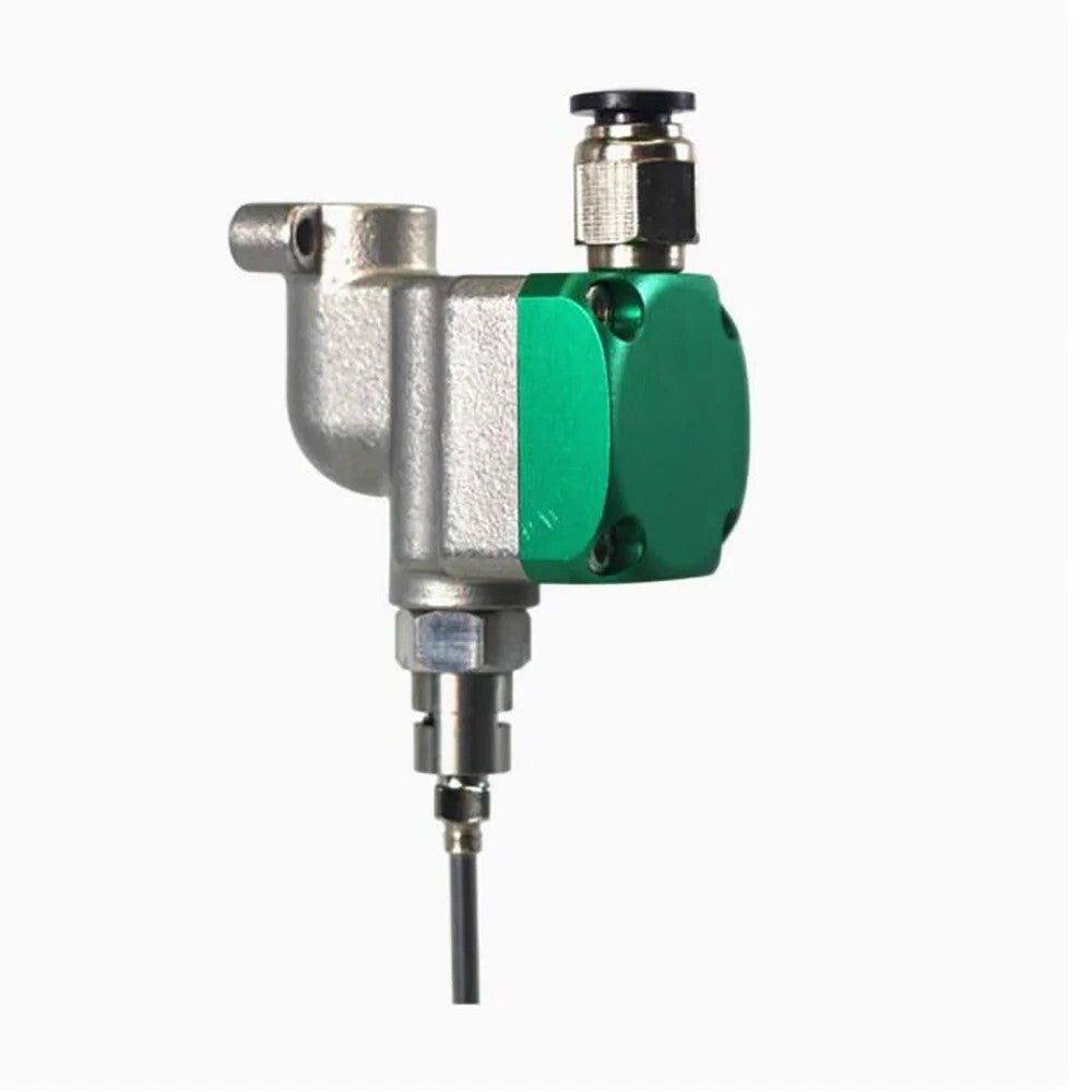 Micro Precision Pressure Regulated UV Dispensing Valve High Flow Silicone Valve