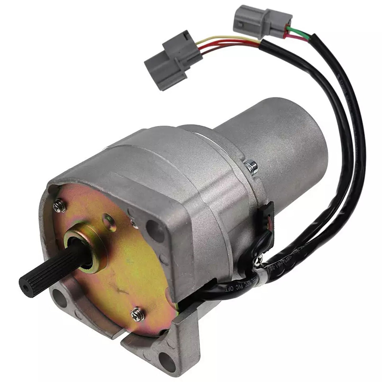 ya 6 6.12 Throttle Motor KP56RM2G-014 for Kobelco Excavators SK200-6E SK230-6E SK330-6E