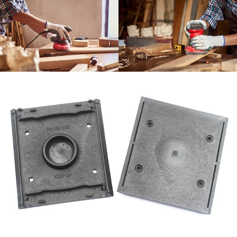 ya 14 Sander Replacement Pad with Foam Backing Pad Sander fits for Grinder