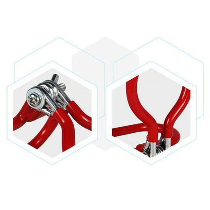 ya 26 Red Carboy for Carrier Carboy Strap Heavy Duty Carboy Holder for Smooth Neck Hom