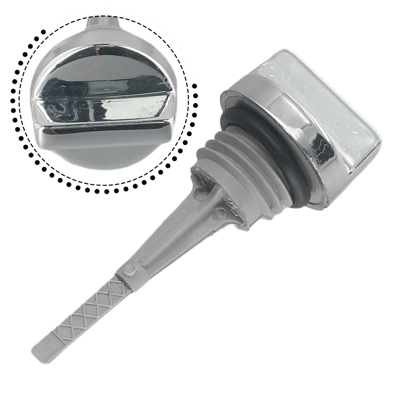 ya 2 6.29 For 50cc 70cc 90cc 110cc 125cc Oil Level Gauge Short Short Oil Dipstick 1 Pc New