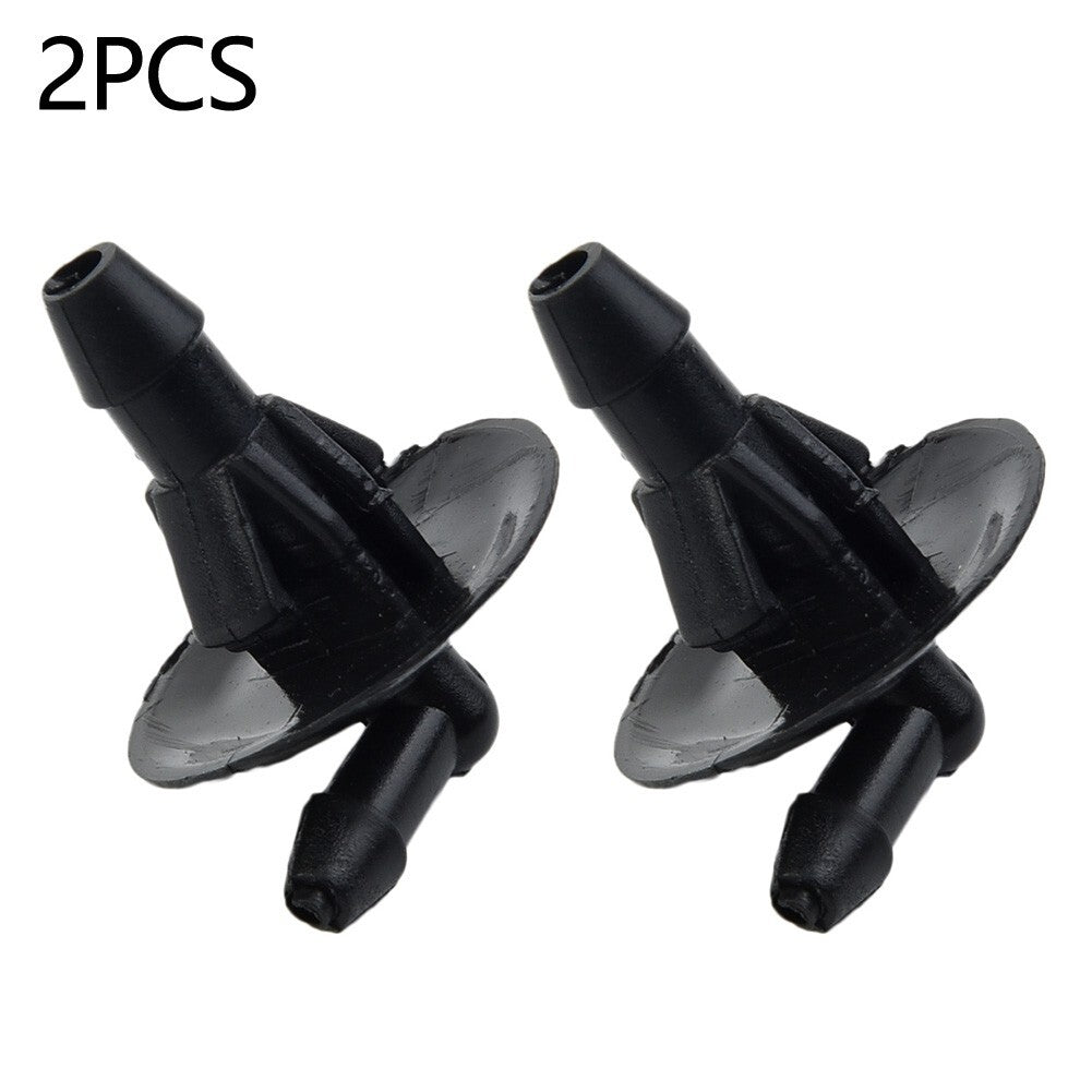 ya 5 8.7 2PCS Windshield Washer Hose Connector for for Dodge Sprinter 2500 3500 5125061AA New
