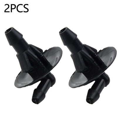 ya 5 8.7 2PCS Windshield Washer Hose Connector for for Dodge Sprinter 2500 3500 5125061AA New
