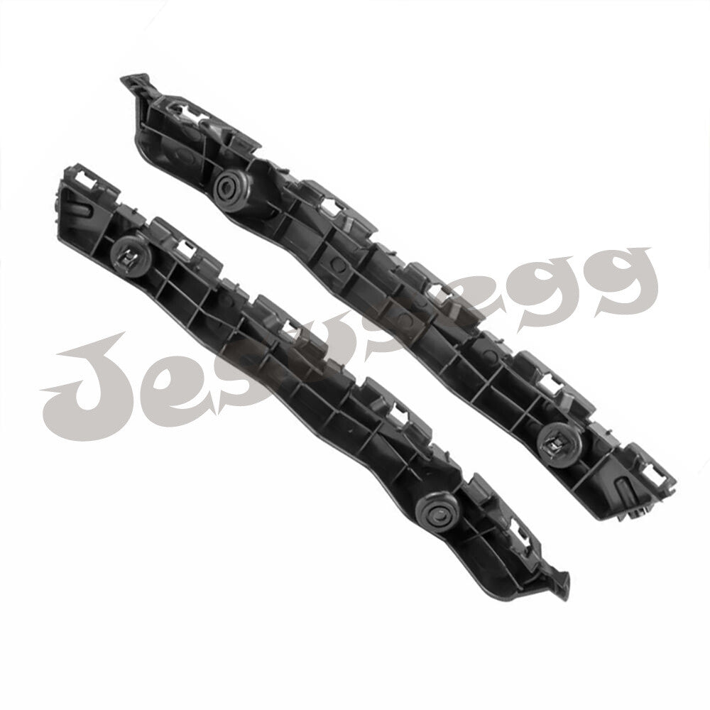 ya 27 6.18.2 2x Front Bumper Cover Support Bracket For 2011-20 for Toyota for Sienna Left+Right Side