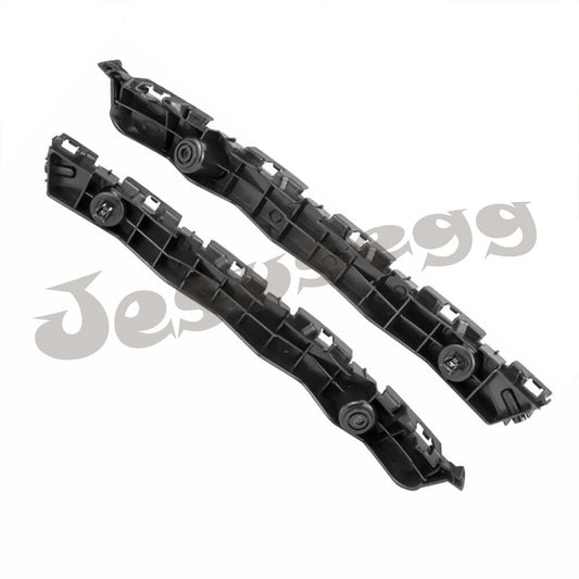 ya 27 6.18.2 2x Front Bumper Cover Support Bracket For 2011-20 for Toyota for Sienna Left+Right Side