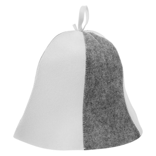 ya 25 2pcs Felt Sau Hat Bath Hat for Sau Comfortable Absorbent Felt Bath