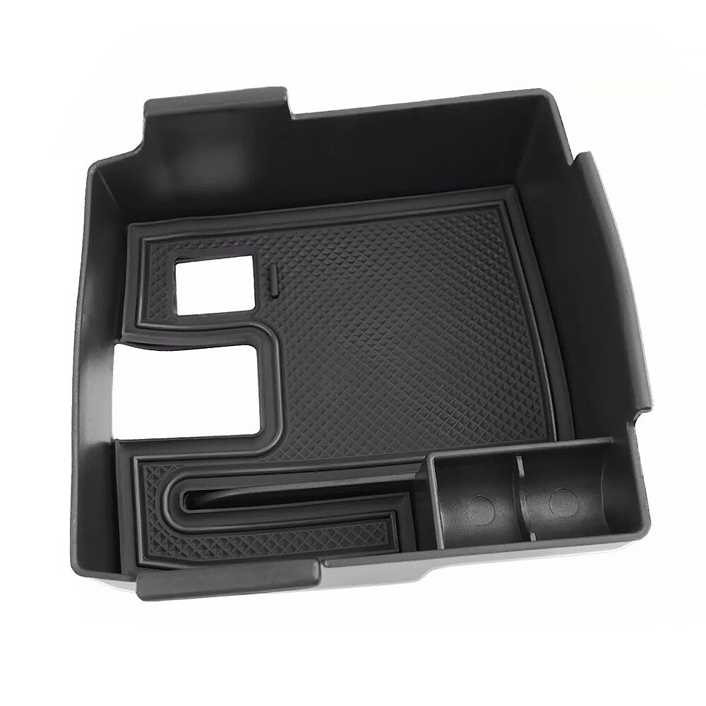 ya 2 6.26 Car Center Armrest Storage Box Organizer Tray Fit 2019-2025 for Toyota for COROLLA E210