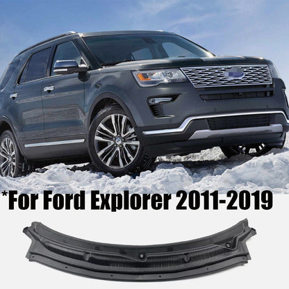 ya 11 10.28 For Explorer 2011-2019 2.3L 3.7L BB5Z78022A68AA Windshield Cowl Grille n
