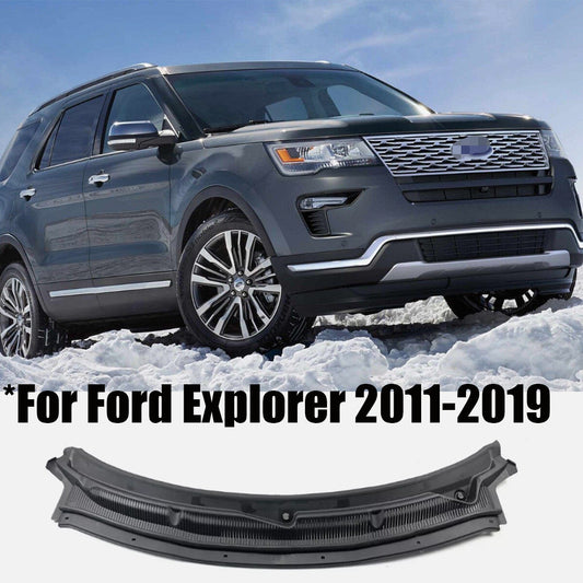 ya 11 10.28 For Explorer 2011-2019 2.3L 3.7L BB5Z78022A68AA Windshield Cowl Grille n