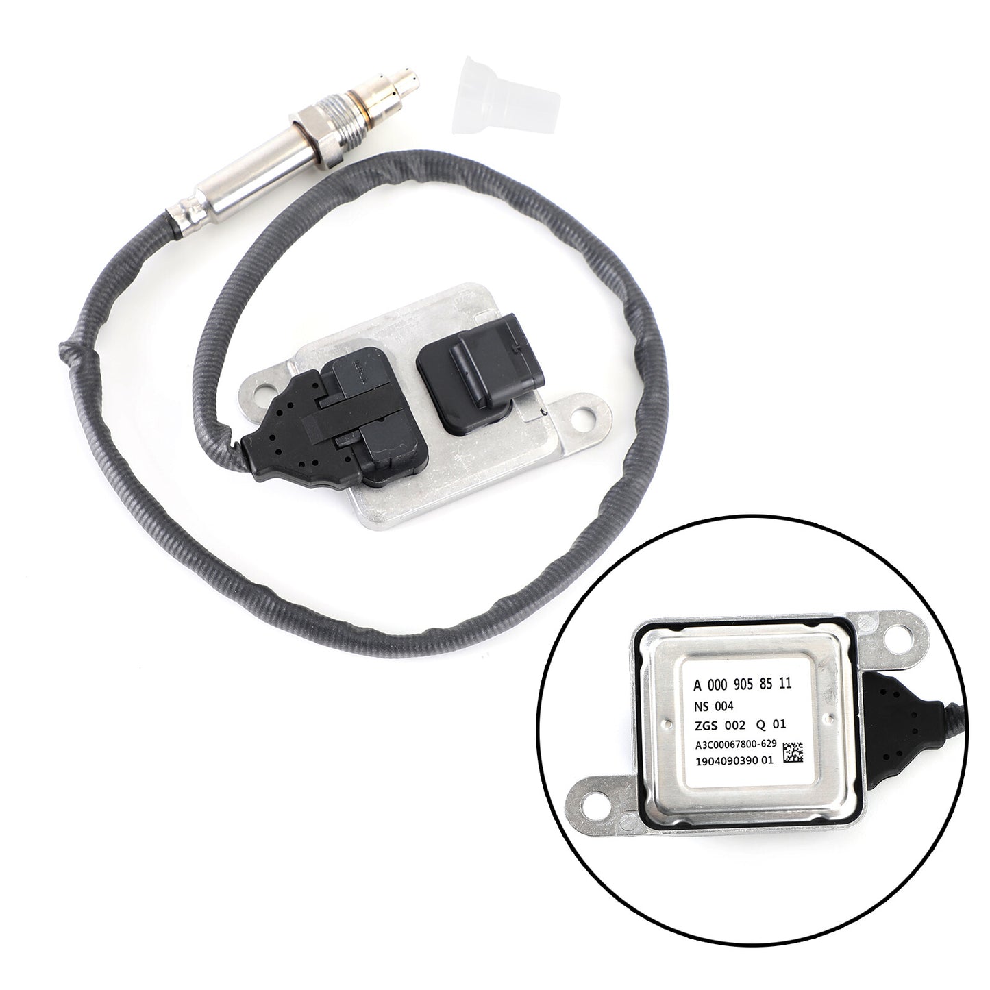 ya 1 8.5.3 Nox Nitrogen Oxide Sensor A0009058511 For E-Class C-Class P1