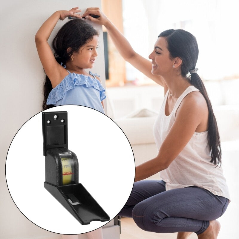 ya 14 Small Wall Mounted Stadiometer Height Rod for Children Adult Measurement