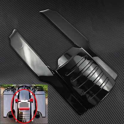 ya 5 8.7 9 Rear Fender Extension Stretched Bag Fillers Fit for Harley Touring 1996-2008